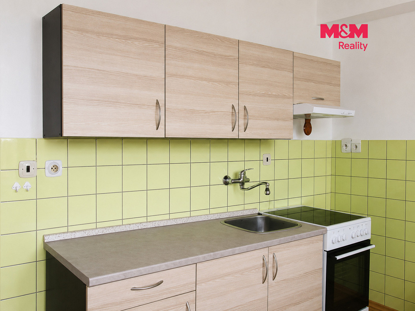 Pronájem bytu 1+1 38 m² – fotografie 3
