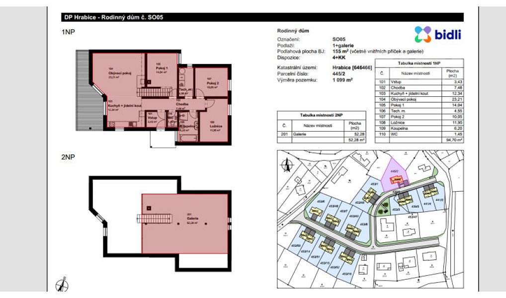 Prodej domu 94 m² s pozemkem 1 099 m², Vimperk – náhled fotky 17