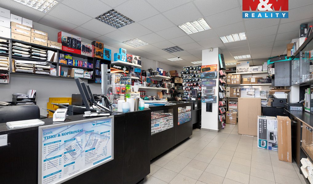 Prodej kanceláře 720 m², Bruntál – náhled fotky 8