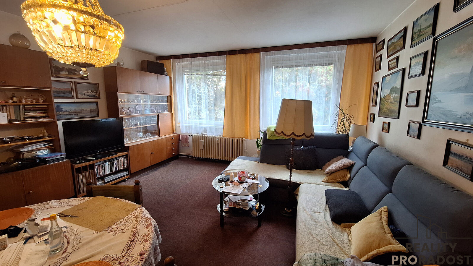 Prodej bytu 2+kk 48 m² – fotografie 3