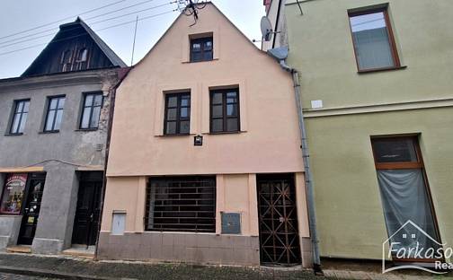 Prodej domu 220 m² s pozemkem 140 m², Máchova, Lanškroun - Lanškroun-Vnitřní Město, okres Ústí nad Orlicí