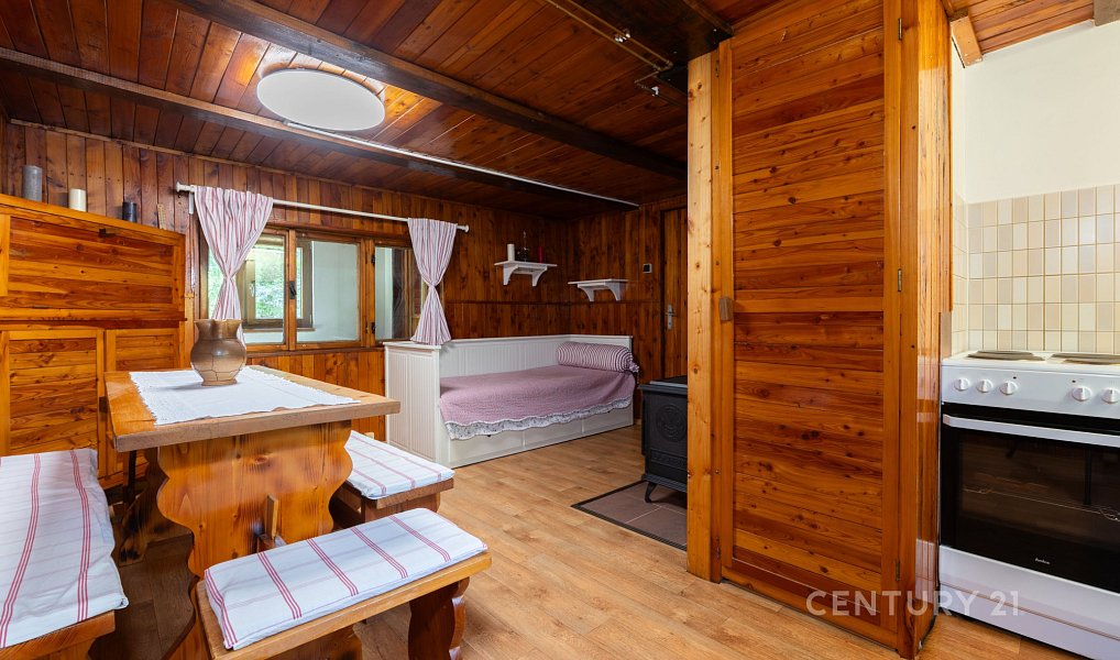Prodej chaty/chalupy 83 m² s pozemkem 408 m², Český Jiřetín – náhled fotky 11