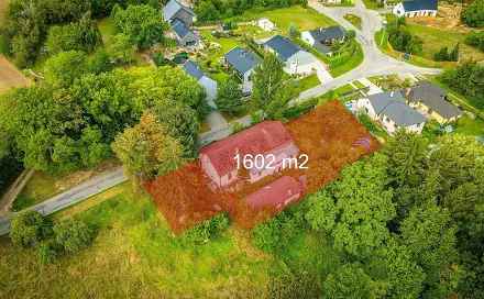 Prodej domu 230 m² s pozemkem 1 602 m², Jihlava - Vysoká