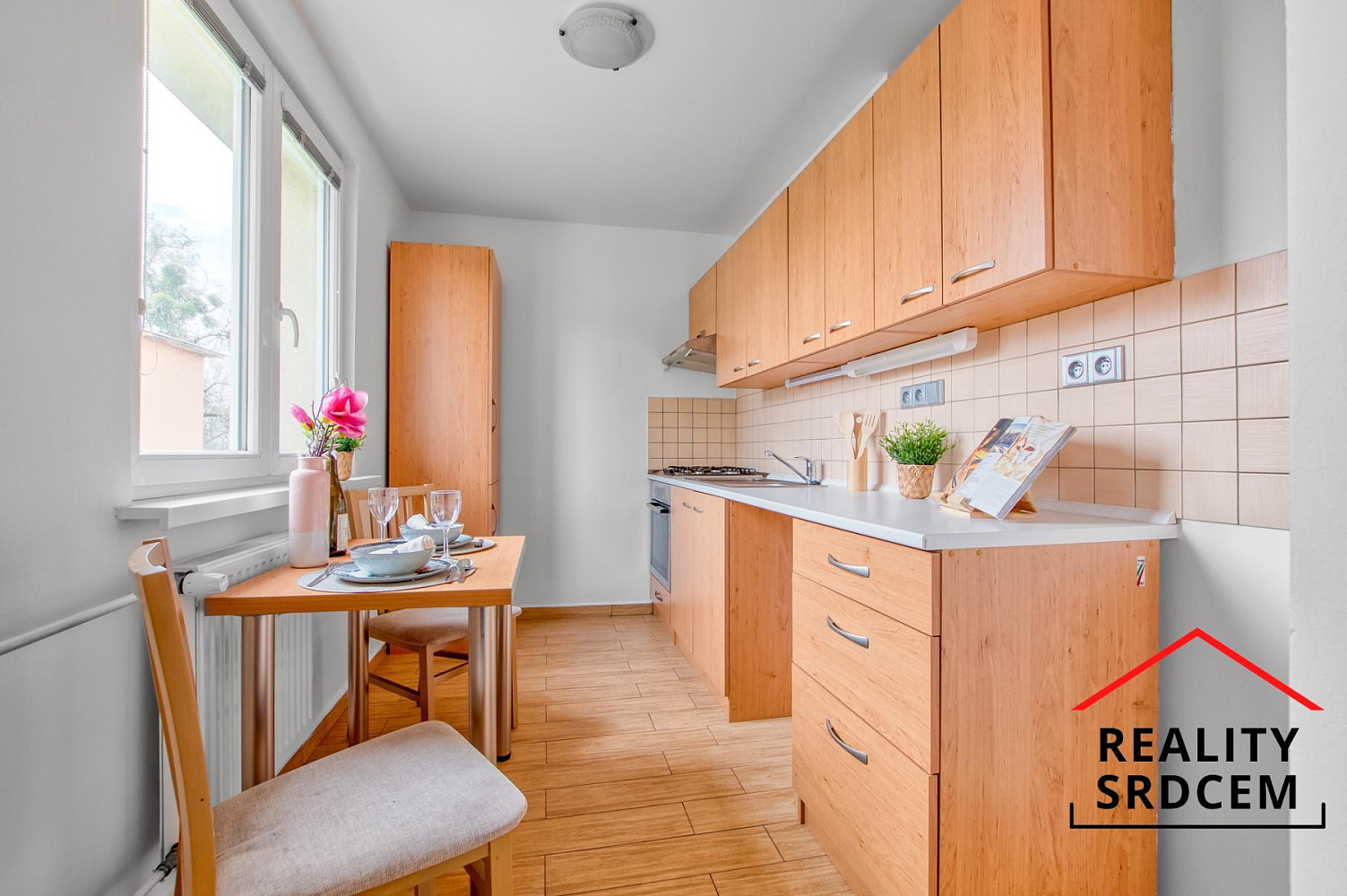 Pronájem bytu 2+1 55 m² – fotografie 4