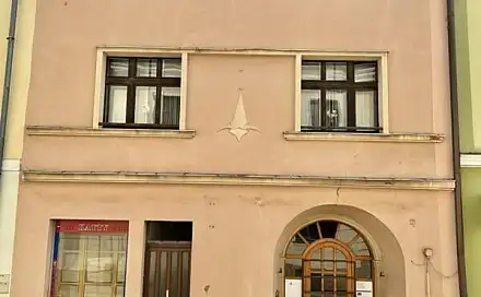 Prodej domu 350 m² s pozemkem 326 m², Generála Svobody, Broumov, okres Náchod