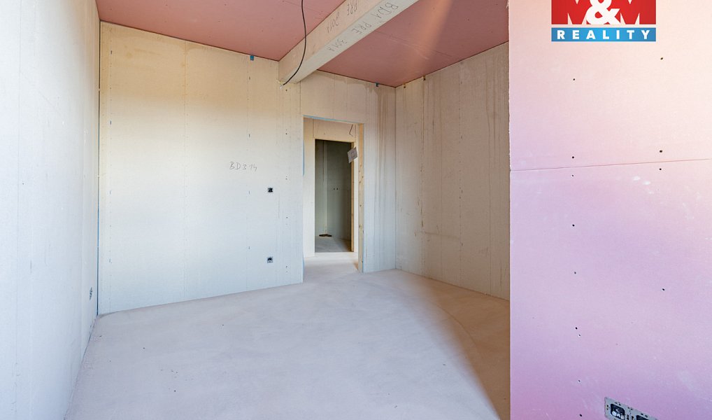 Prodej bytu 3+kk 55 m², Dačice – náhled fotky 13