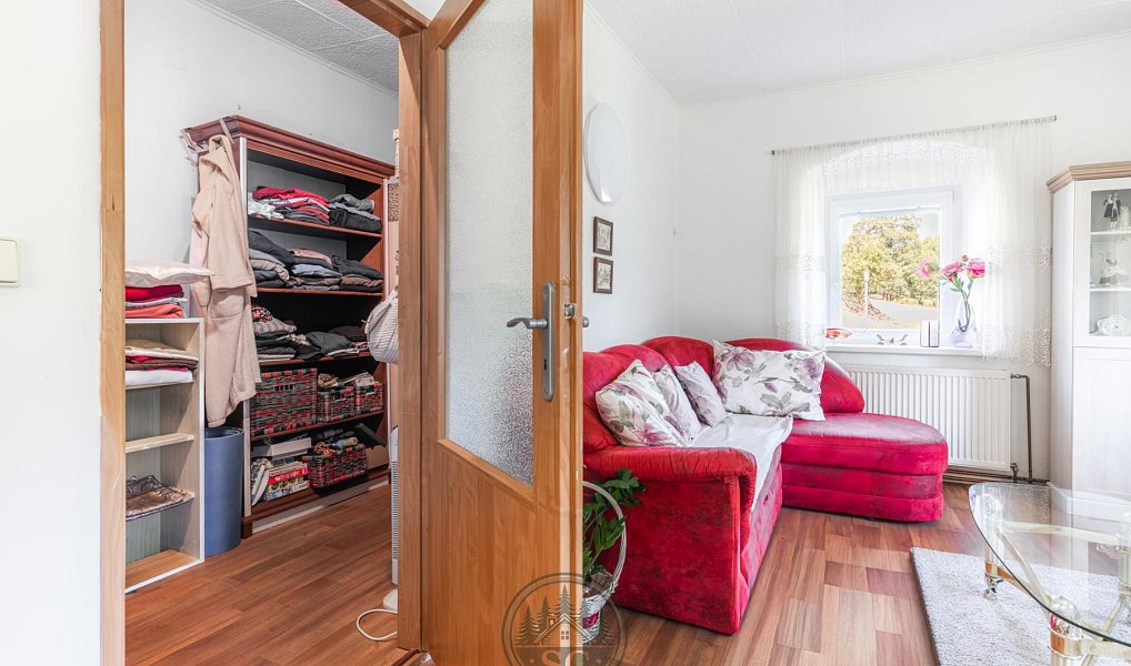 Prodej chaty/chalupy 300 m² s pozemkem 3 679 m², Luby – náhled fotky 19
