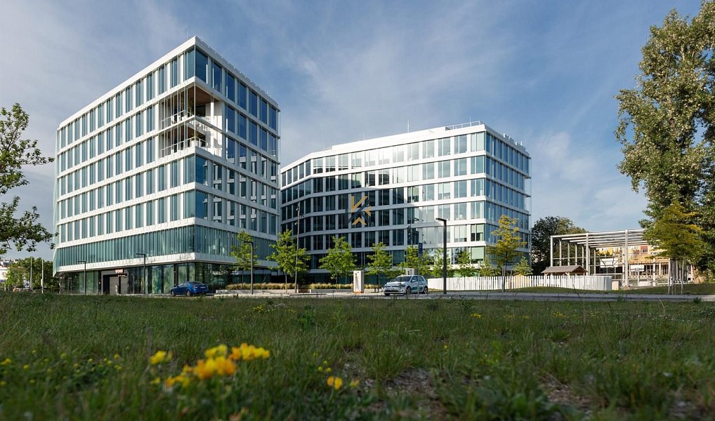 Pronájem kanceláře 648 m², Praha – náhled fotky 9