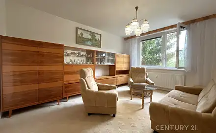 Pronájem bytu 2+1 57 m²