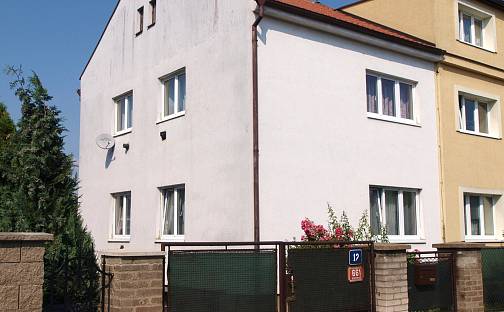 Prodej domu 210 m² s pozemkem 479 m², Letecká, Praha 6 - Ruzyně