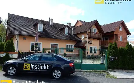 Pronájem bytu 1+kk 34 m²