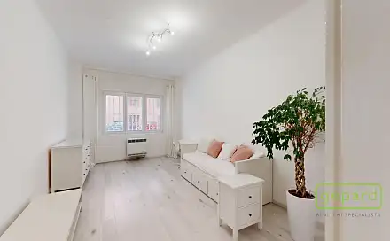 Pronájem bytu 2+1 49 m²