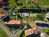 Prodej stavebnho pozemku 1299m2