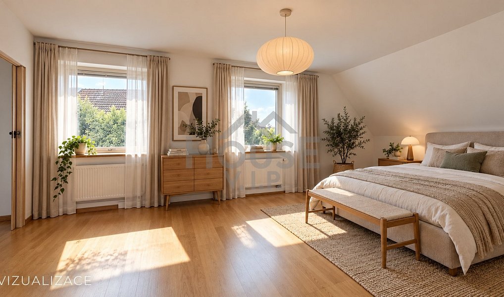 Prodej domu 113 m² s pozemkem 691 m², Praha – náhled fotky 4