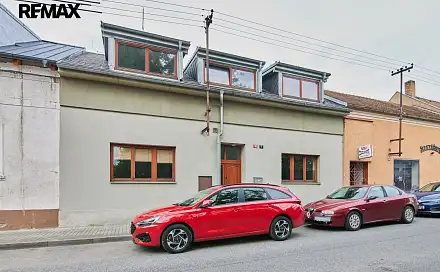 Pronájem domu 183 m² s pozemkem 278 m², Tylova, Beroun - Beroun-Závodí