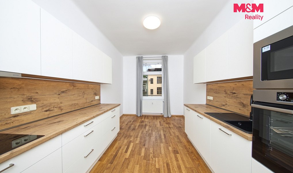 Pronájem bytu 3+1 119 m², Praha – náhled fotky 3