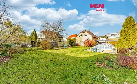 Prodej domu 78 m² s pozemkem 539 m², 9. května, Červené Pečky, okres Kolín