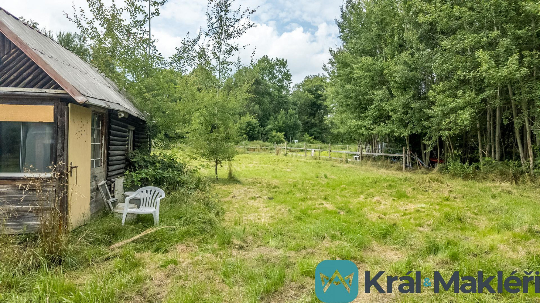 Prodej stavebního pozemku 1 909 m² – fotografie 4