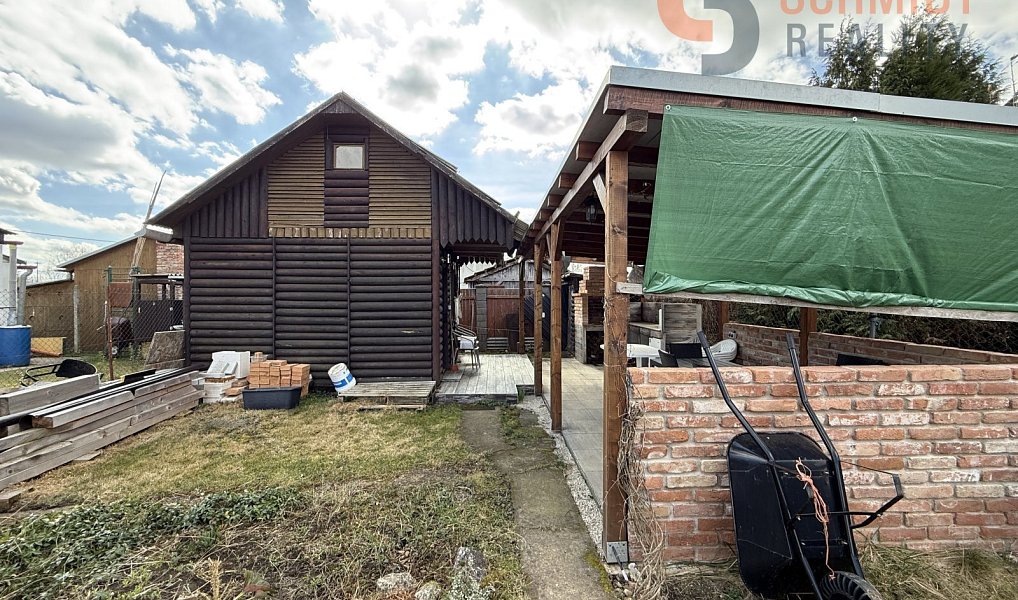 Prodej zahrady 398 m², Břeclav – náhled fotky 4