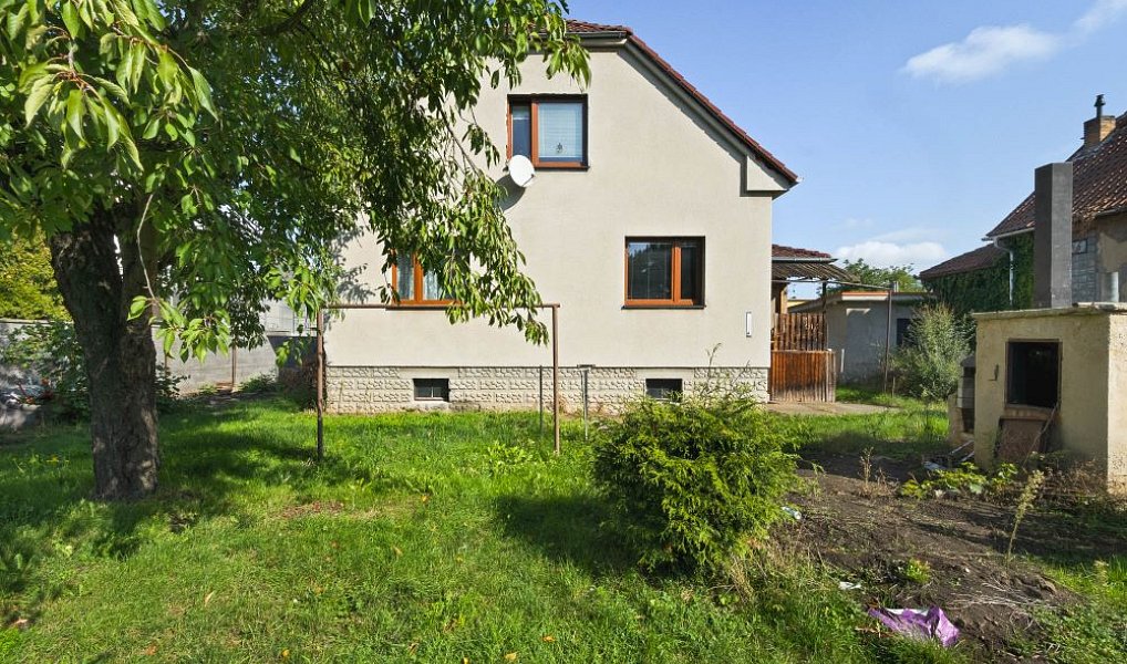 Prodej domu 196 m² s pozemkem 839 m², Praha – náhled fotky 4