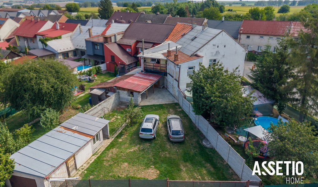 Prodej domu 239 m² s pozemkem 452 m², Morkovice-Slížany – náhled fotky 17