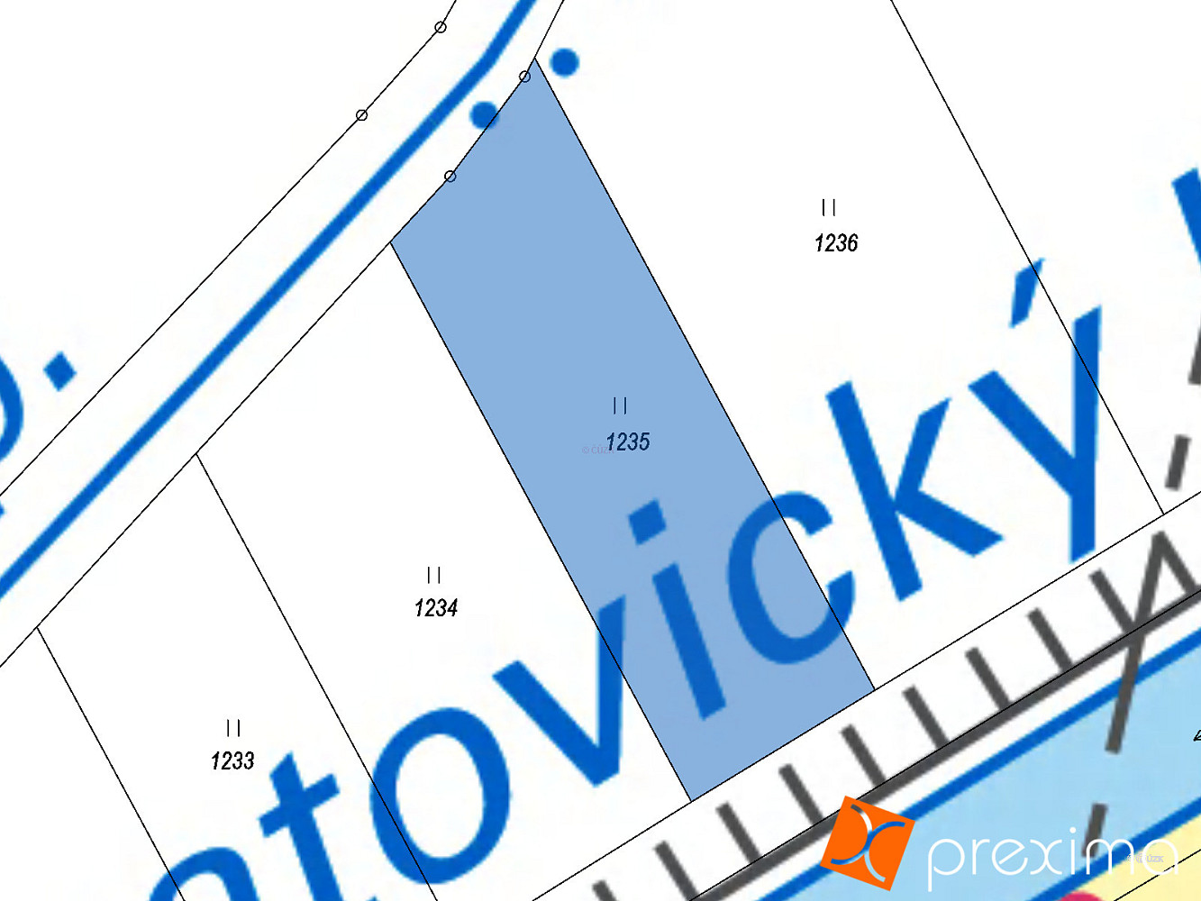 Prodej pole 328 m² – fotografie 3