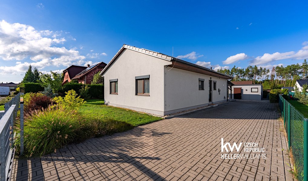 Prodej rodinného domu, 90 m², Mladá Boleslav, Písková Lhota