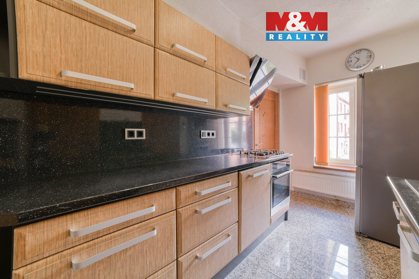 Prodej bytu 3+1 56 m²