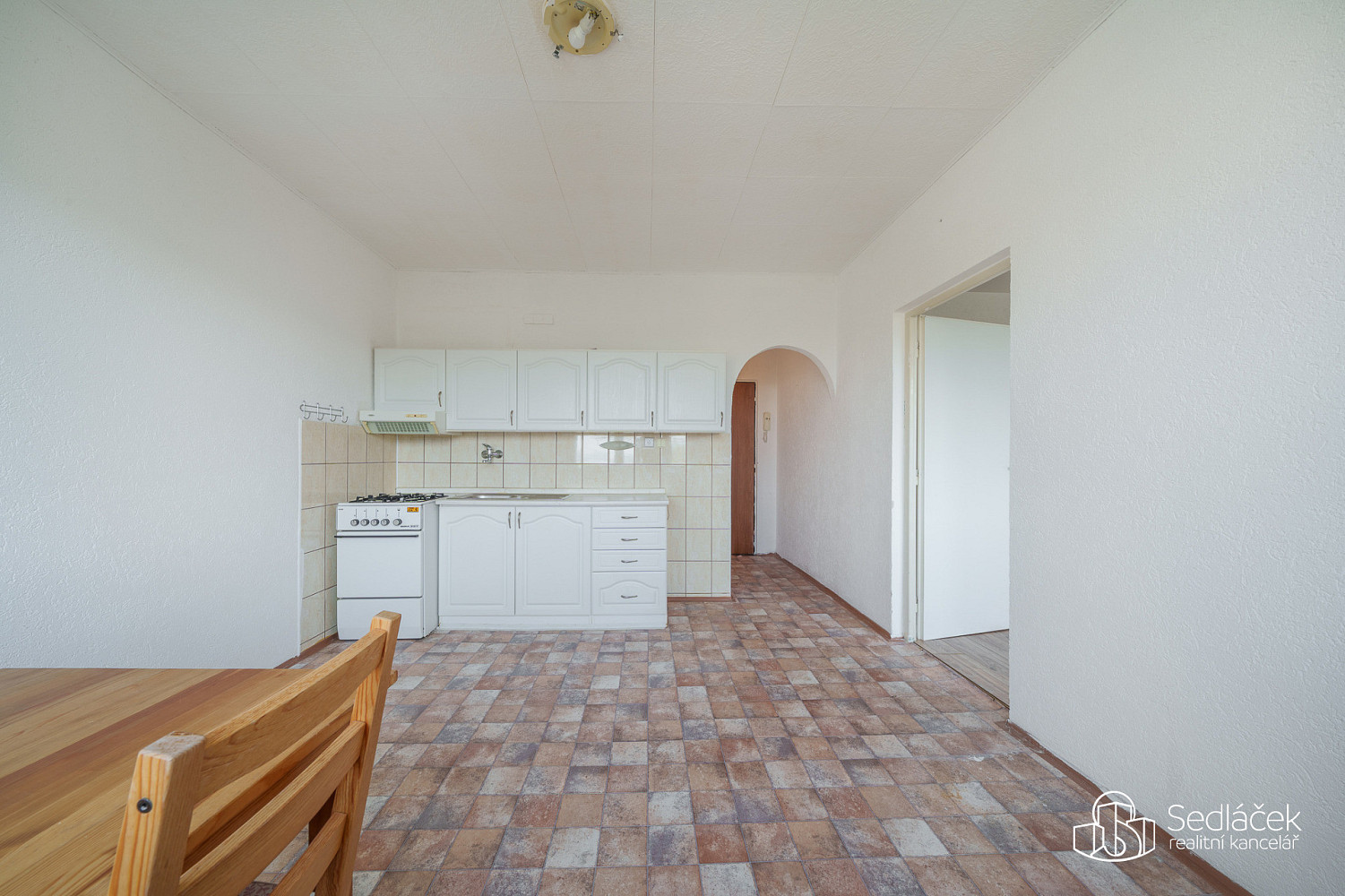 Prodej bytu 1+1 39 m² – fotografie 2