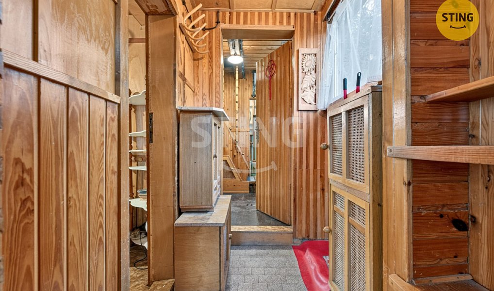 Prodej chaty/chalupy 51 m² s pozemkem 400 m², Horní Bečva – náhled fotky 3