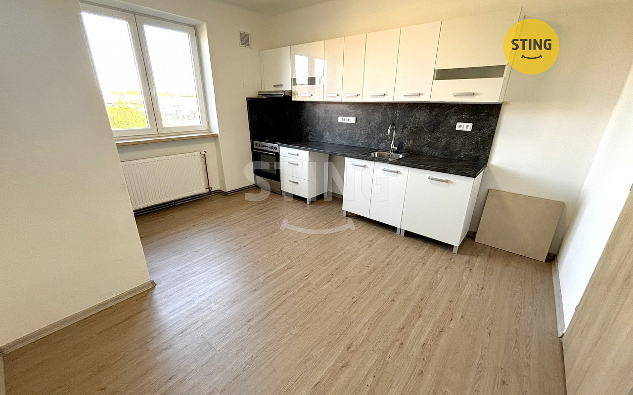 Pronájem bytu 3+1 80 m²