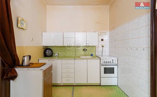 Prodej domu 160 m² s pozemkem 525 m², Palackého, Rýmařov, okres Bruntál