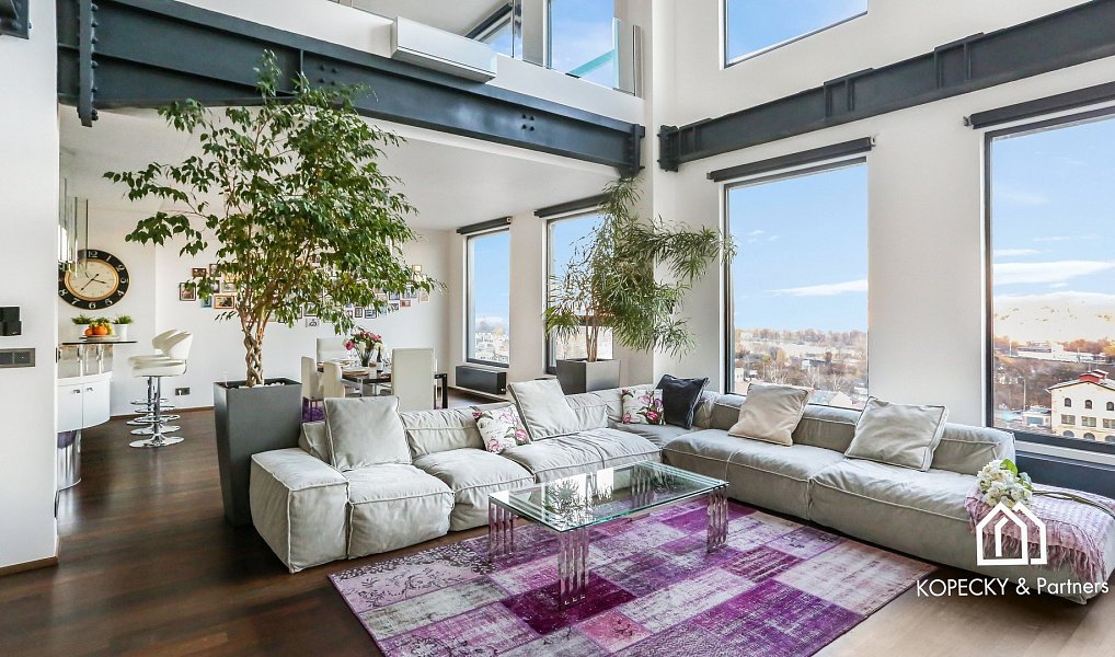 Prodej bytu atypického 428 m², Praha – náhled fotky 6