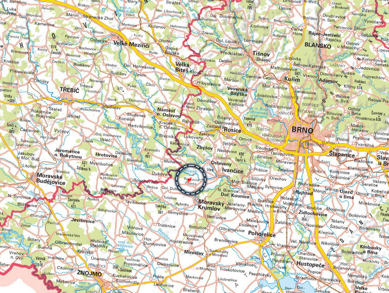 Prodej louky 12 517 m² — photo 4