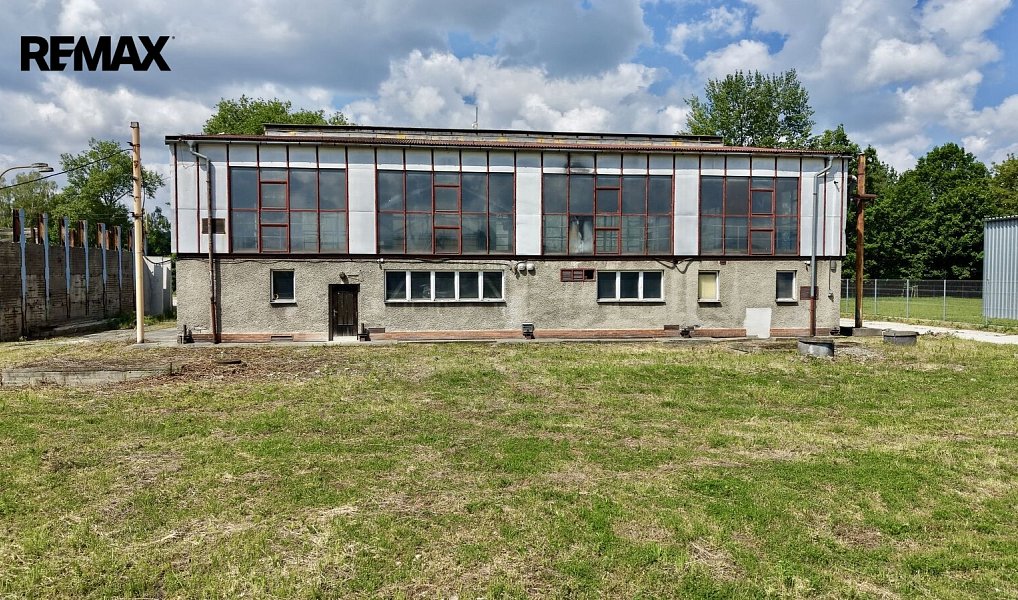 Pronájem výrobních prostor 345 m², Ostrava – náhled fotky 2
