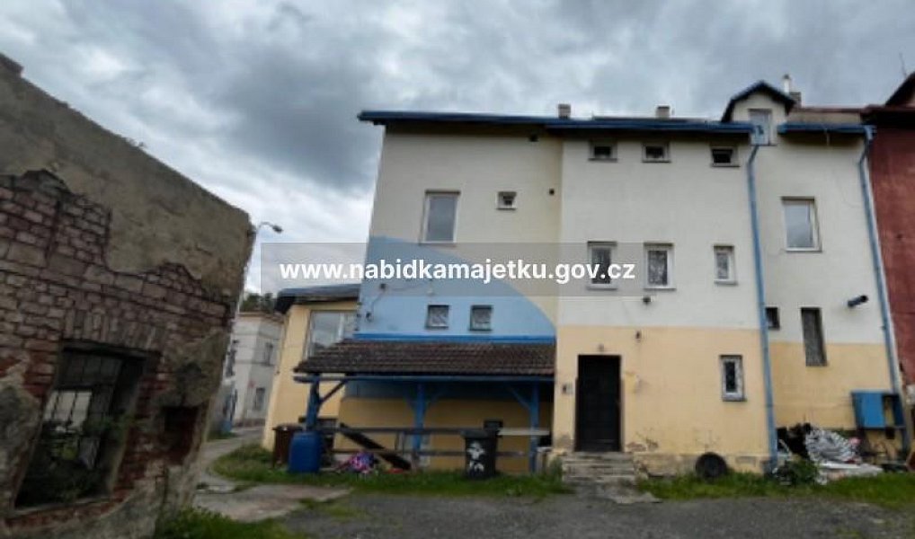 Prodej domu 510 m² s pozemkem 862 m², Děčín – náhled fotky 3