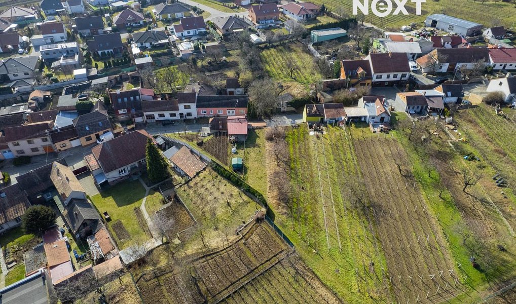 Prodej domu 25 m² s pozemkem 166 m², Čejkovice – náhled fotky 25