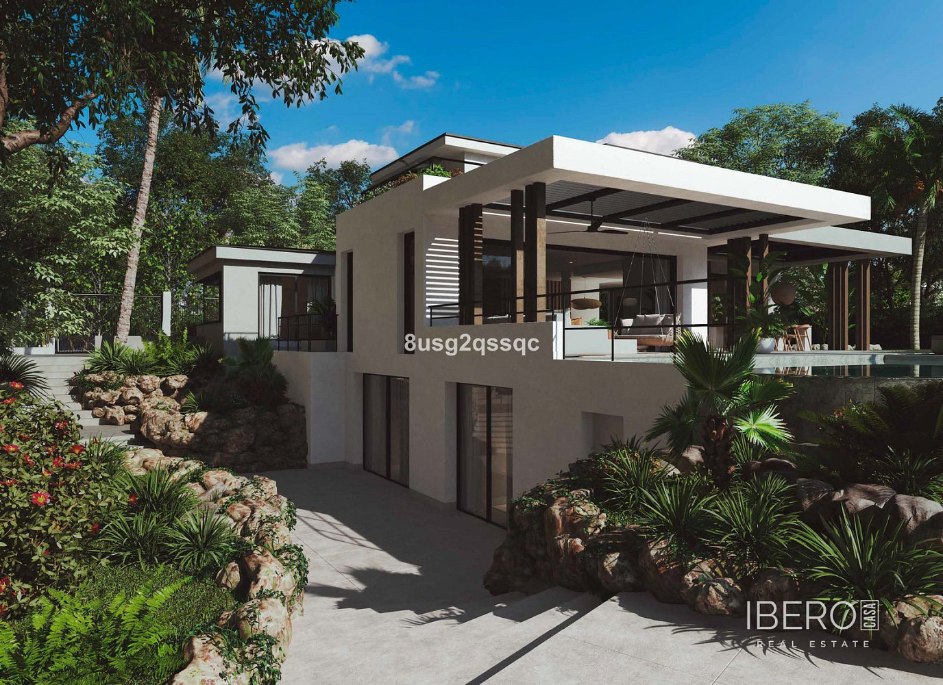 7+kk House in Marbella, Barrio Alto - Vista 4