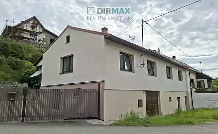Prodej domu 185 m² s pozemkem 1 097 m², Dolní Bělá, okres Plzeň-sever