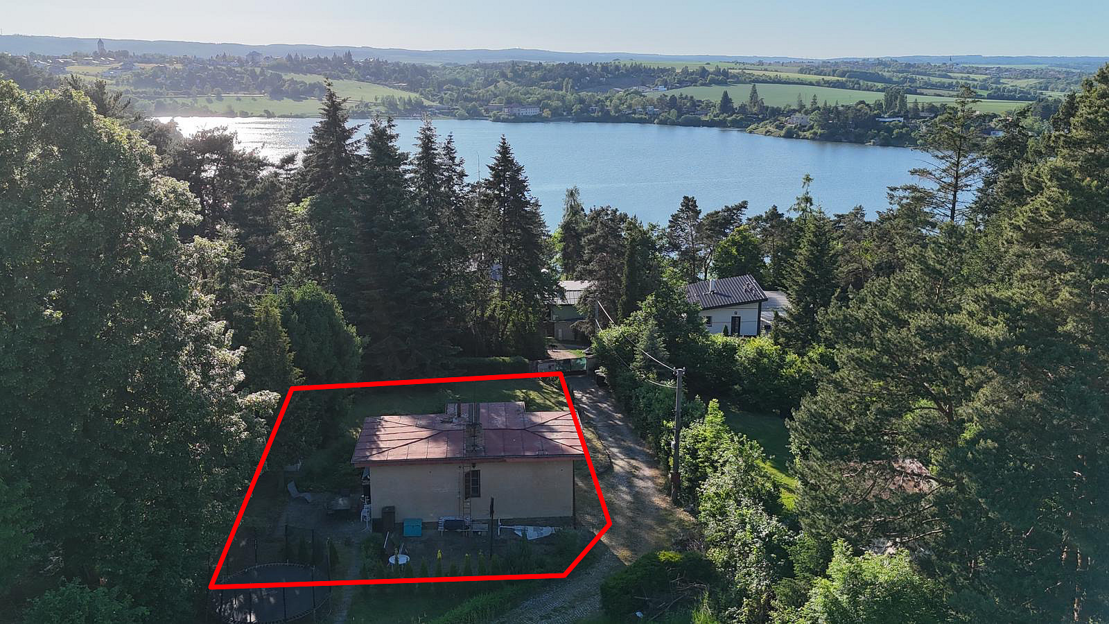 Prodej chaty/chalupy 76 m² s pozemkem 800 m²