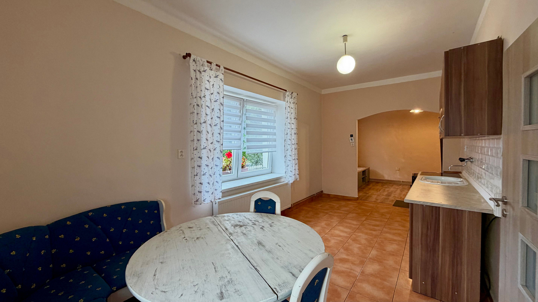 Pronájem bytu 2+1 60 m²
