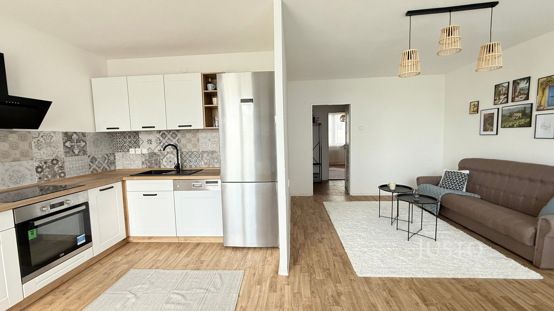 Pronájem bytu 3+kk 62 m² — photo 4
