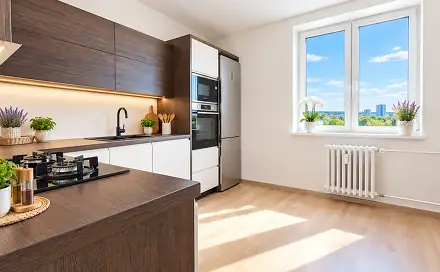 Prodej bytu 3+1 68 m², Poděbradova, Ostrava - Moravská Ostrava