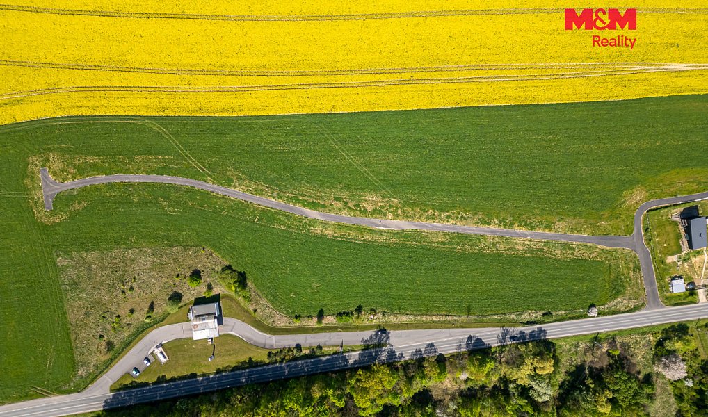 Prodej stavebního pozemku 44 301 m², Vojkovice – náhled fotky 3