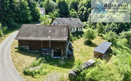Prodej chaty/chalupy 115 m² s pozemkem 2 256 m², Hraběšice, okres Šumperk