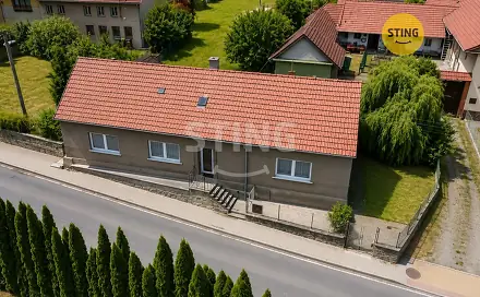 Prodej domu 140 m² s pozemkem 258 m², Přemyslovice, okres Prostějov