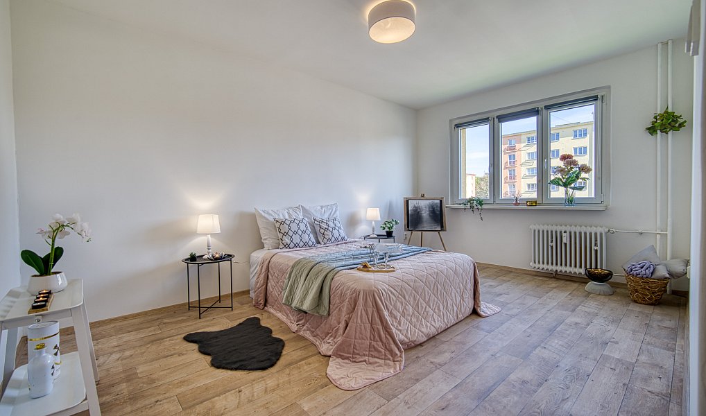 Pronájem bytu 2+1 55 m², Most – náhled fotky 6