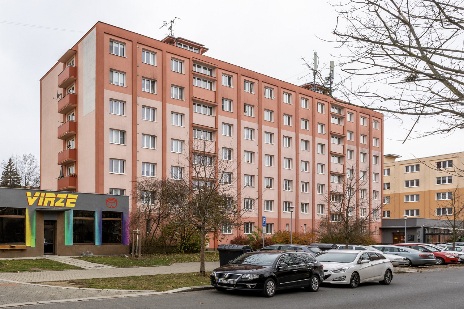 Prodej bytu 1+1 41 m² — photo 3