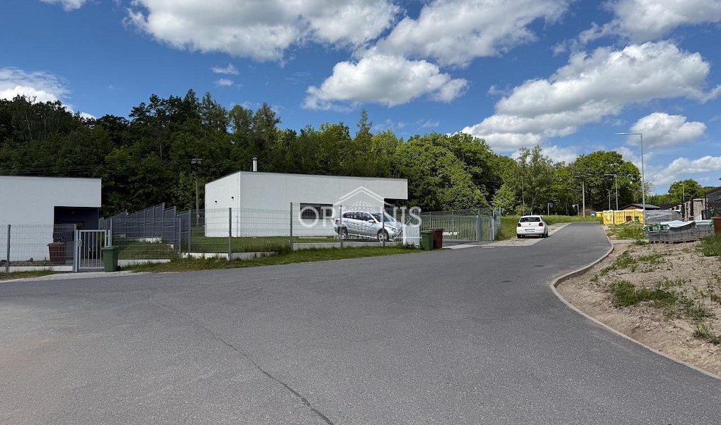 Prodej stavebního pozemku 2 267 m², Chomutov – náhled fotky 10