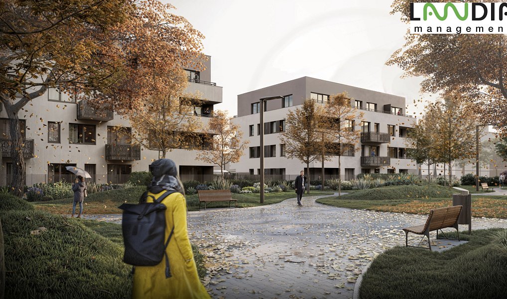 Prodej bytu 2+kk 34 m², Praha – náhled fotky 3